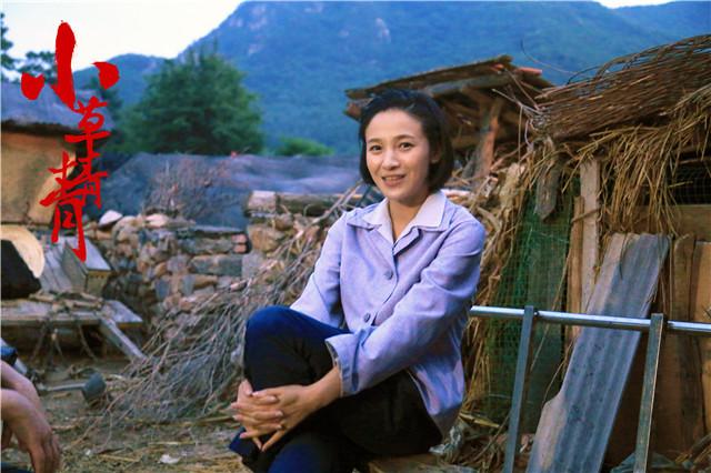 《小草青青》里的中国好闺蜜 田野真诚投入