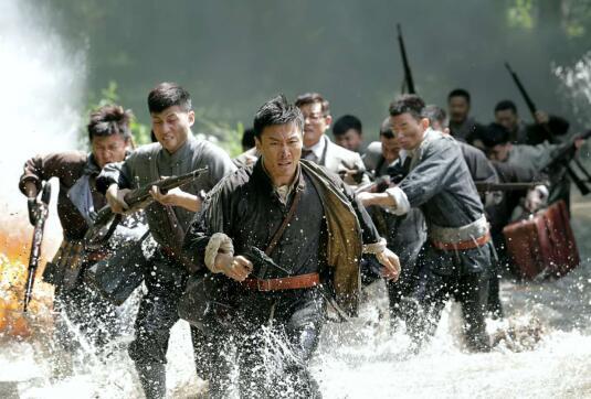 《绝地2》剧情升级 张永达徐洪浩一结深厚友谊