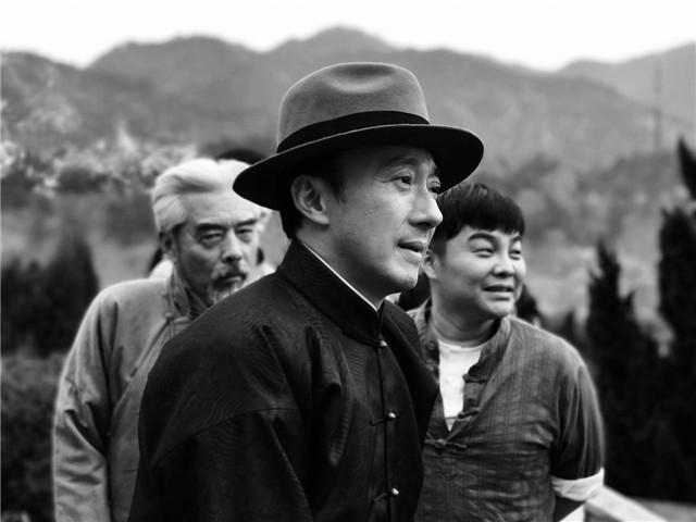 赵立新谈《远大前程》 为演杜月笙翻遍老照片