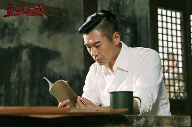 《宜昌保卫战》回归湖北 徐佳演技受热捧