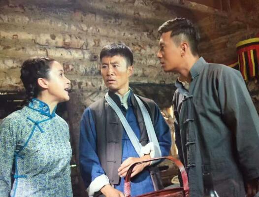 《绝地2》剧情升级 张永达徐洪浩一结深厚友谊