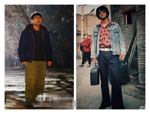 于笑《我的1997》杀青 光影中塑造不一样的自己