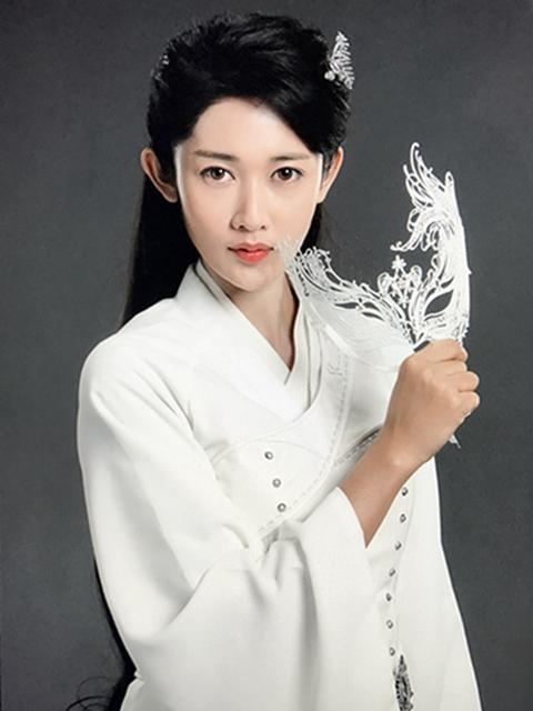 韩悦加盟《蜀山战纪2》 演绎冷血无情落仙长使