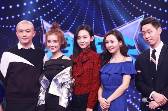 反差girl?《乱世丽人行》丁子玲民国女汉子