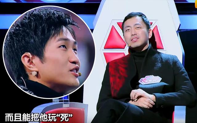 王源《王牌》模仿宋小宝,还跳了经典“鬼步”