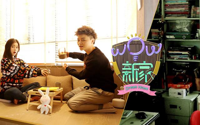 韩寒《吐槽》喊冤:总有人找我演“禽兽”