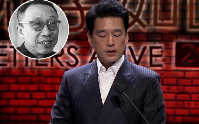 韩寒《吐槽》喊冤:总有人找我演“禽兽”