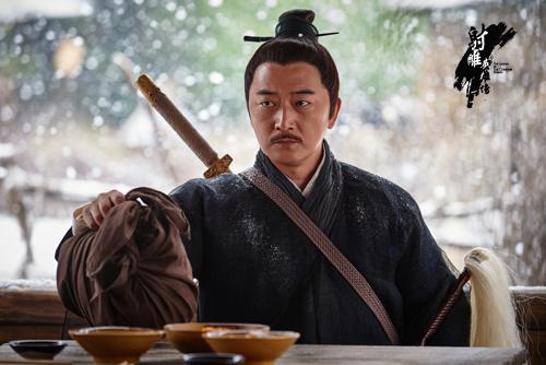 新《射雕》被赞很武侠 成2017开年荧屏最大惊喜