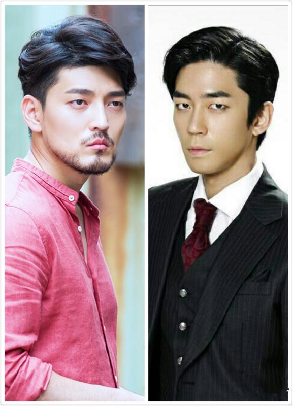  隋咏良《星空海》演大反派 人设神撞星你二哥