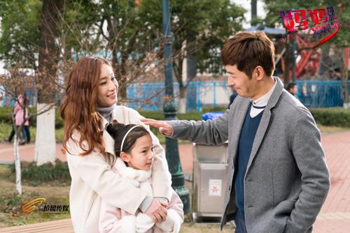 《妈妈向前冲冲冲》将开播 秦海璐正解女人力