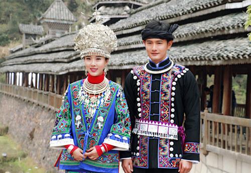 《云上绣娘》杀青 王雨深入苗族收获甜蜜爱情