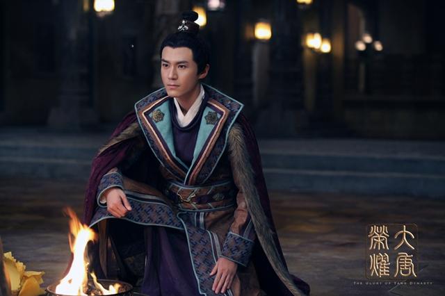 《大唐荣耀》茅子俊被虐成表情包 玩自黑引热议