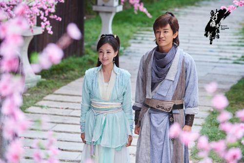 新《射雕》被赞很武侠 成2017开年荧屏最大惊喜