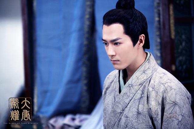 《大唐荣耀》茅子俊被虐成表情包 玩自黑引热议