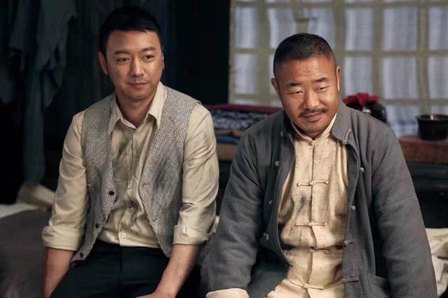 《战火中的兄弟》热播 王奕盛曹炳琨用实力说话