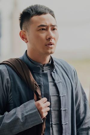 成浚文《楼外楼》杀青 动荡岁月方显英雄本色