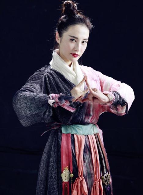 电视剧《昆仑阙》大结局 傅佩瑶助力重离获赞