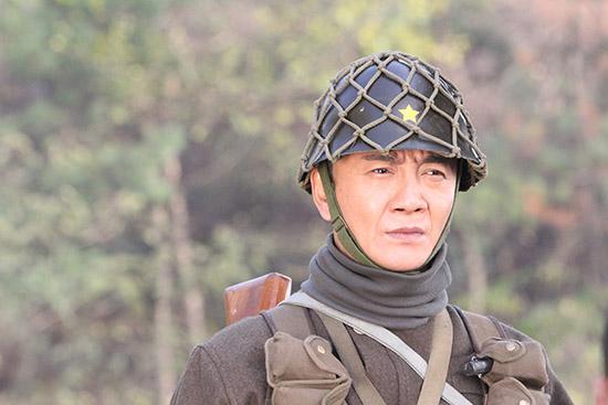 《绝地归途》持续热拍 张岩为戏疯狂塑身