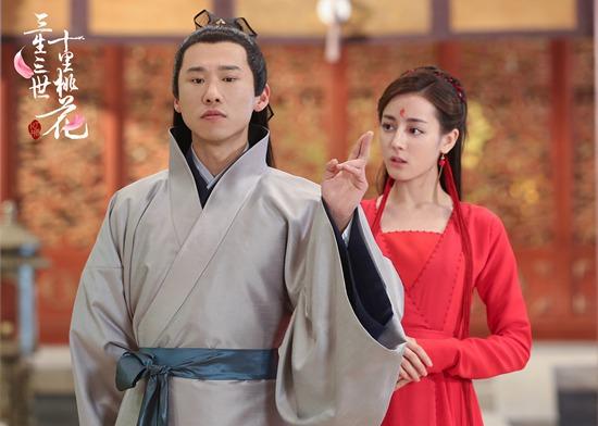 王骁演活“八卦脸” 《三生三世》搞笑圈粉