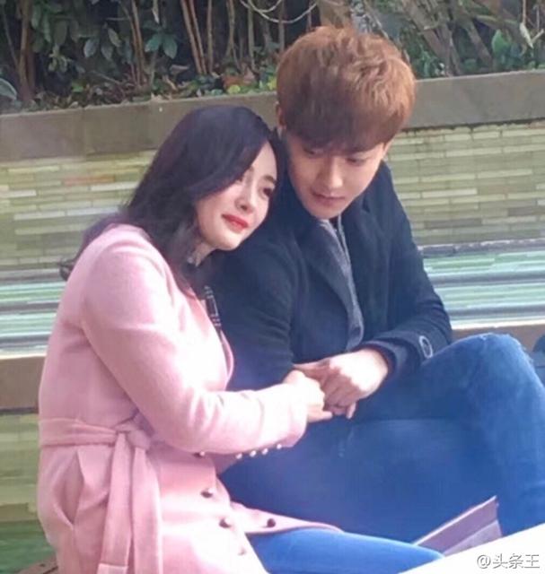 杨幂黄子韬《谈判官》路透 这对新cp感觉如何？