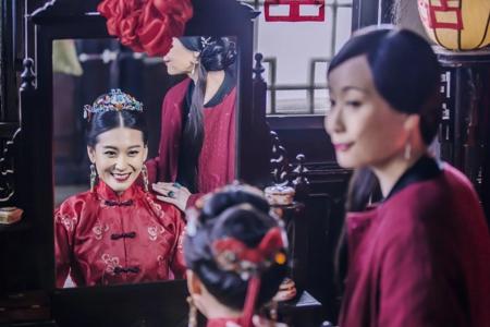 《战狼战狼》杀青 丹琳与叶童上演母女抗日传奇