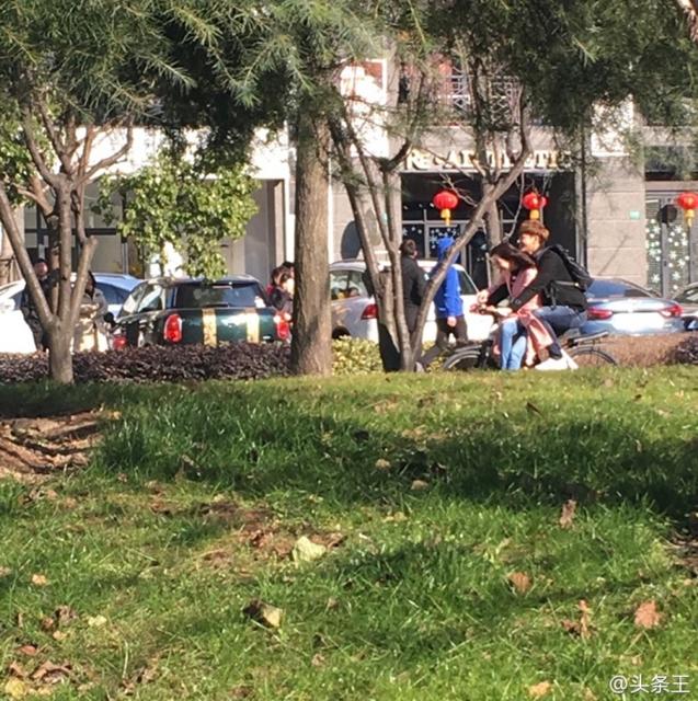 杨幂黄子韬《谈判官》路透 这对新cp感觉如何？