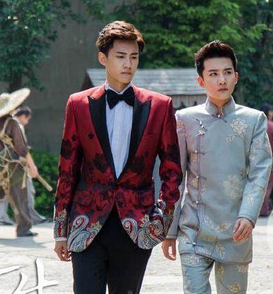 《愉此一生》今晚上线 情人节不要狗粮要美少年