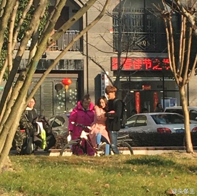 杨幂黄子韬《谈判官》路透 这对新cp感觉如何？