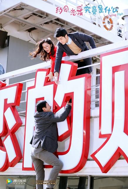 看完中国版《约会恋爱》 为啥日方导演都叫好