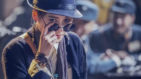 《战狼战狼》杀青 丹琳与叶童上演母女抗日传奇