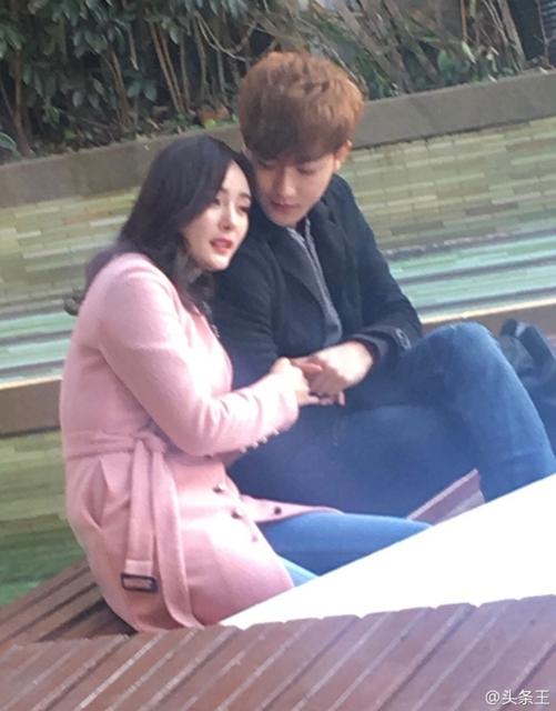 杨幂黄子韬《谈判官》路透 这对新cp感觉如何？