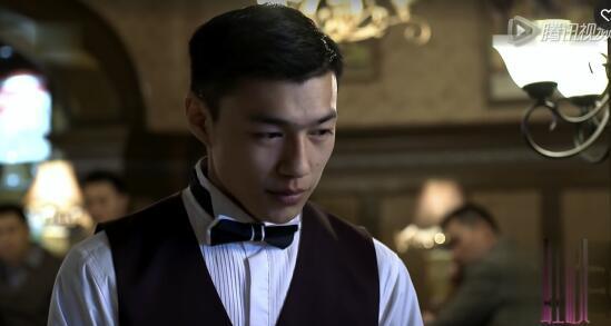 《恶魔少爷》成爆款网剧 李岑奕成大势小鲜肉