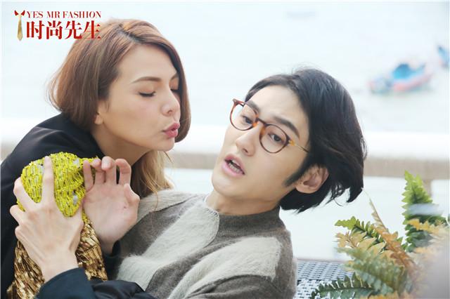 《时尚先生》凛冬将至 陈学冬、汪铎竹马情升温