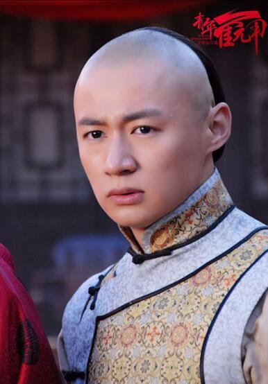 《青年霍元甲》热播 陈伟栋版农劲荪被赞仗义