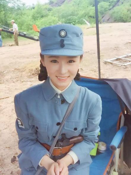 《一剑横空》 马熙米褪去柔弱正义阳光很抢眼