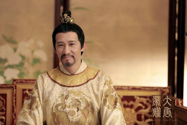 《大唐荣耀》王劲松身陷乱世 戏里戏外反差萌