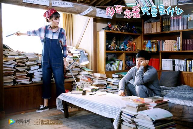 软饭男精英女 《约会恋爱》引发爱情观讨论？