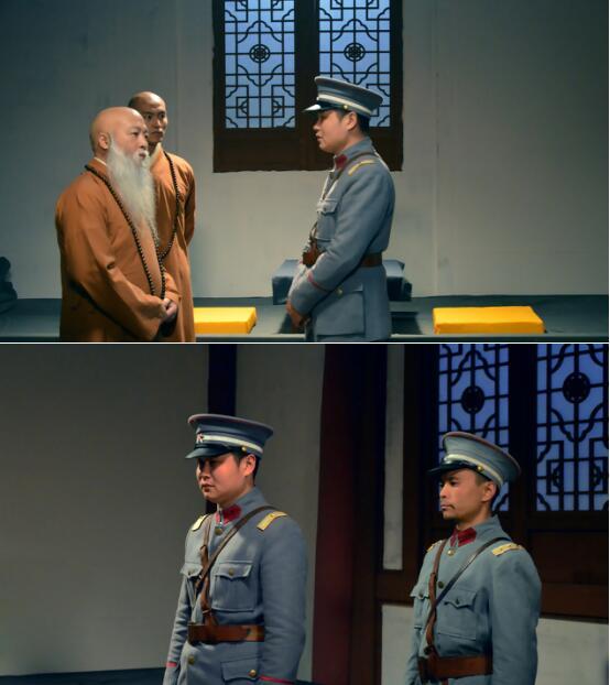 倪伟《铁血护国之青年朱德》 诠释大故事小人物