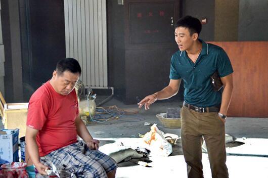 《星光灿烂》本周上星开播 郑奇范伟二度合作