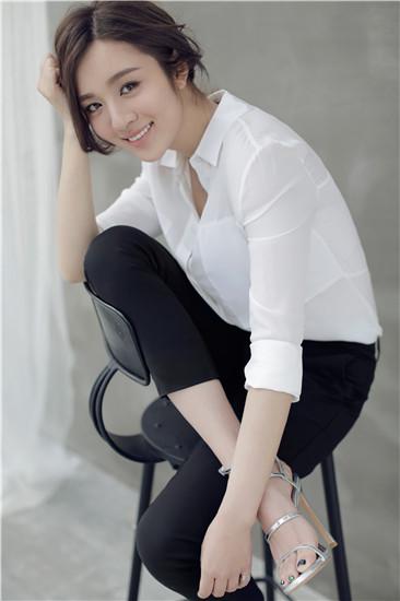 85后都市剧第一女主王晓晨 绝对收视号召力获赞