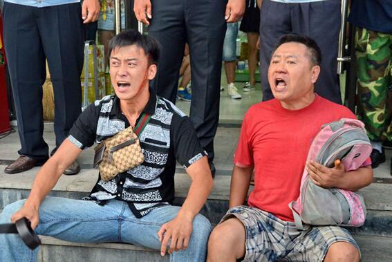 《星光灿烂》本周上星开播 郑奇范伟二度合作