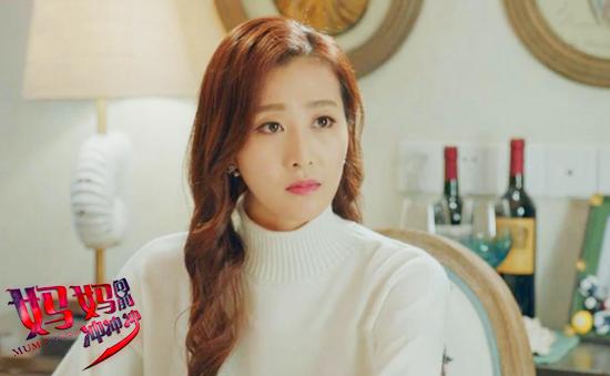 钱璇在《妈妈向前冲冲冲》中初尝甜蜜难自拔