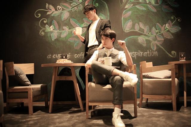 网剧《我的室友是狐仙》 青春穿越的大法发功了