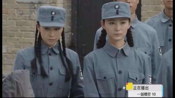 《一剑横空》 马熙米褪去柔弱正义阳光很抢眼