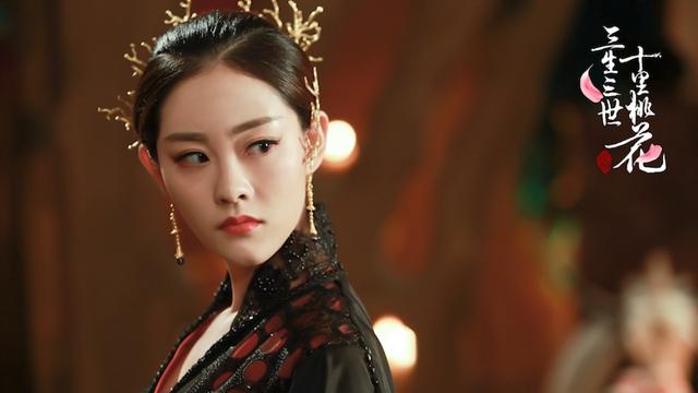 《三生三世》挖眼梗玩不停 祝绪丹玄女将怼白浅