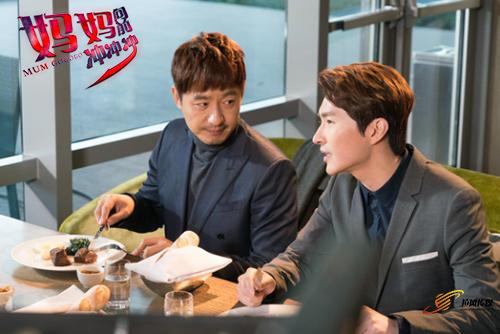 职场只有利益？《妈妈向前冲冲冲》探团队力量