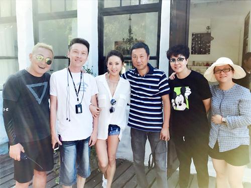 《国民大生活》泰国杀青 刘佳对角色充满信心