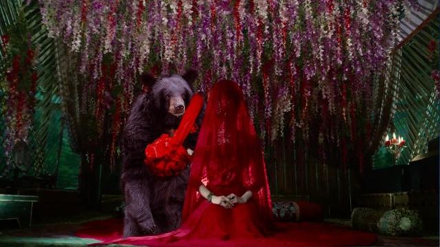 祝绪丹：第一次演反派很过瘾 手撕玄女上线紧张