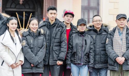 《亮剑之雷霆战将》开机 魏千翔加盟青春热血传奇