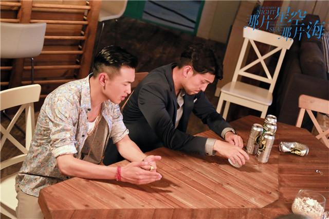 王彦霖上演绑匪记 《那片星空那片海》搞笑感人